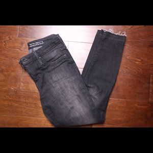 Mossimo straight leg jeans